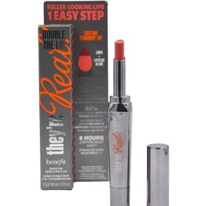 Benefits cosmetics they’re real double the lip Pink thrills 0.05 oz